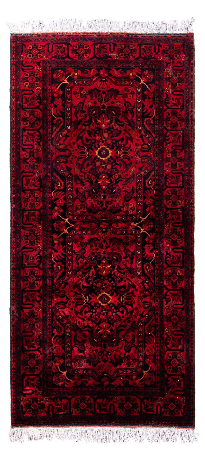 Khal Mohammadi Teppe 102x203cm - Orientalsk teppe