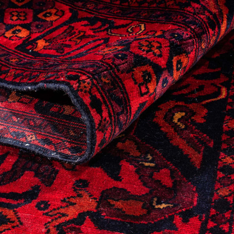 Khal Mohammadi Teppe 102x203cm - Orientalsk teppe