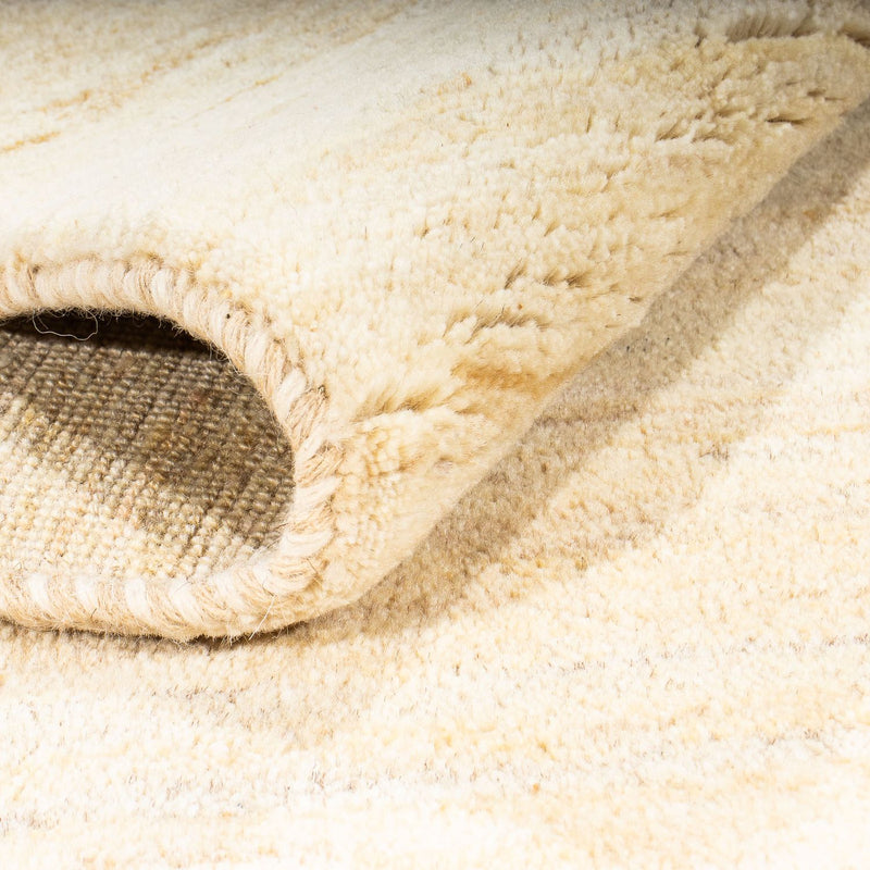 Persisk Gabbeh Teppe 165x87cm - Perserteppich Wollteppich