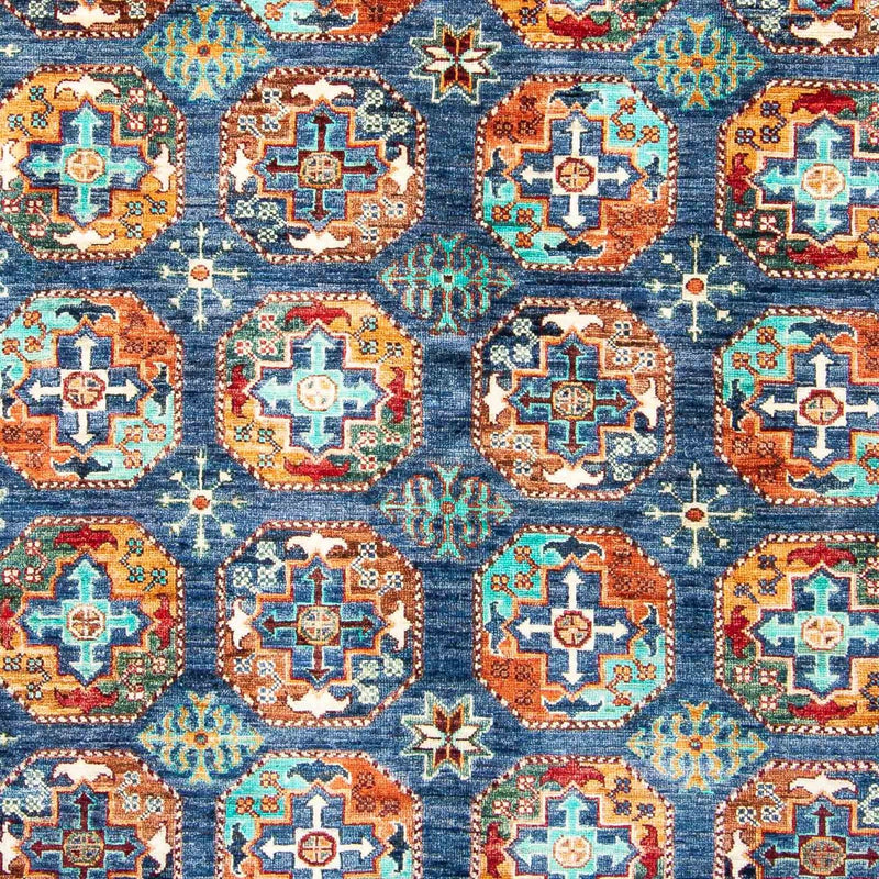 Ziegler Teppe - Ariana - 258 x 175 cm - mørkeblå