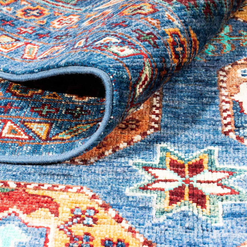 Ziegler Teppe - Ariana - 258 x 175 cm - mørkeblå