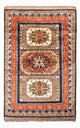 Afghansk teppe 122x185cm - Orientalsk teppe