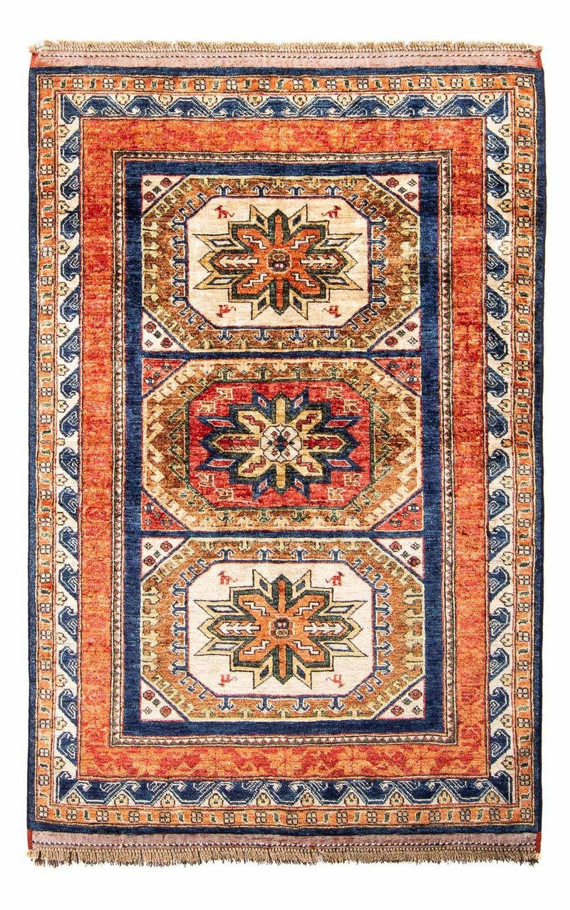 Afghansk teppe 122x185cm - Orientalsk teppe