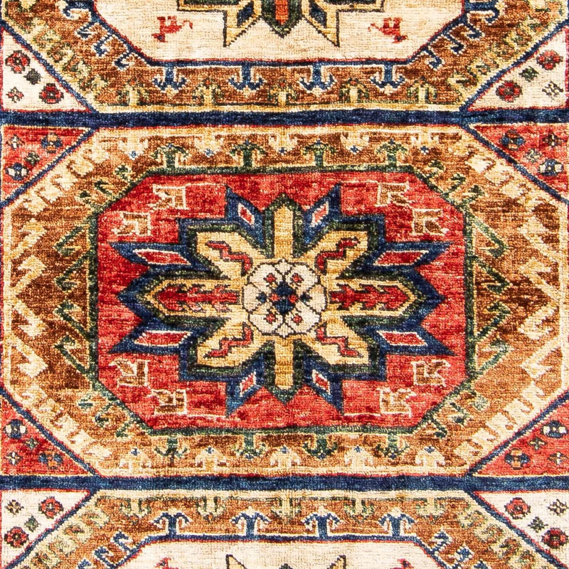 Afghansk teppe 122x185cm - Orientalsk teppe