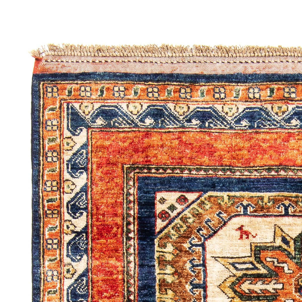 Afghansk teppe 122x185cm - Orientalsk teppe