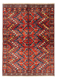 Afghansk teppe 182x118cm - Orientalsk teppe – product image