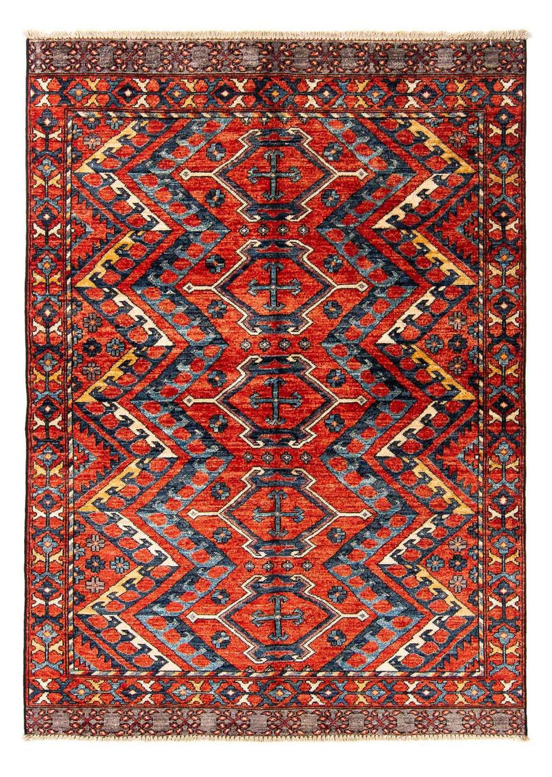 Afghansk teppe 182x118cm - Orientalsk teppe