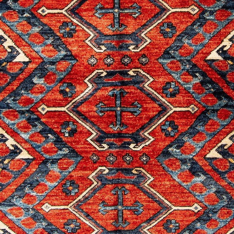 Afghansk teppe 182x118cm - Orientalsk teppe