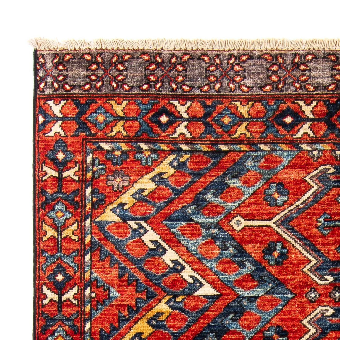 Afghansk teppe 182x118cm - Orientalsk teppe