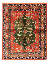 Afghansk teppe 150x195cm - Orientalsk teppe – product image