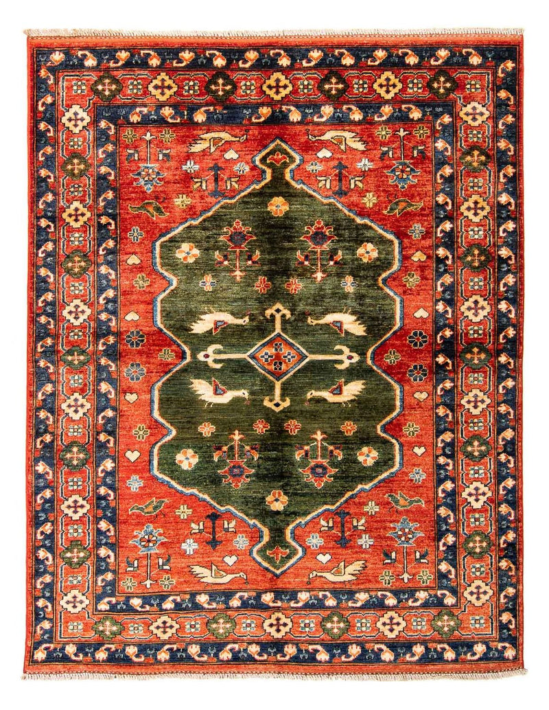 Afghansk teppe 150x195cm - Orientalsk teppe