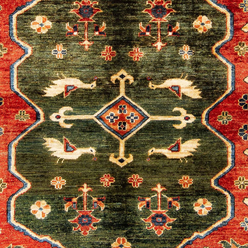 Afghansk teppe 150x195cm - Orientalsk teppe