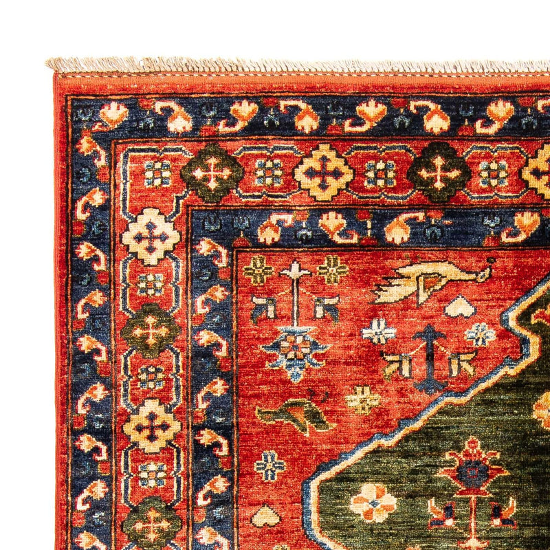Afghansk teppe 150x195cm - Orientalsk teppe