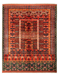 Afghansk teppe 196x158cm - Orientalsk teppe – product image