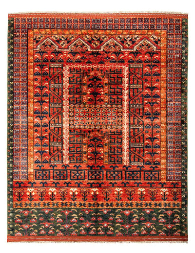 Afghansk teppe 158x196cm - Orientalsk teppe