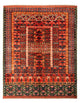 Afghansk teppe 196x158cm - Orientalsk teppe