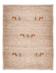 Loribaft Teppe 60x40cm - Perserteppich Wollteppich