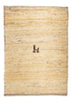 Loribaft Teppe 60x40cm - Perserteppich Wollteppich