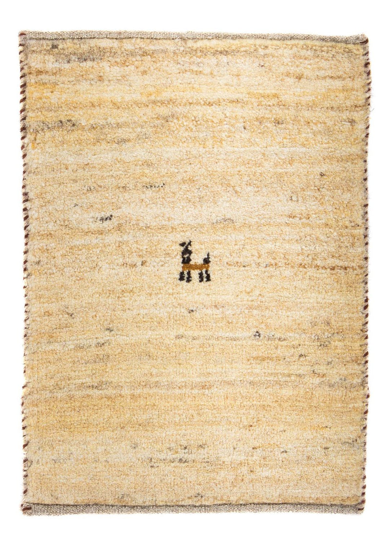 Loribaft Teppe 60x40cm - Perserteppich Wollteppich