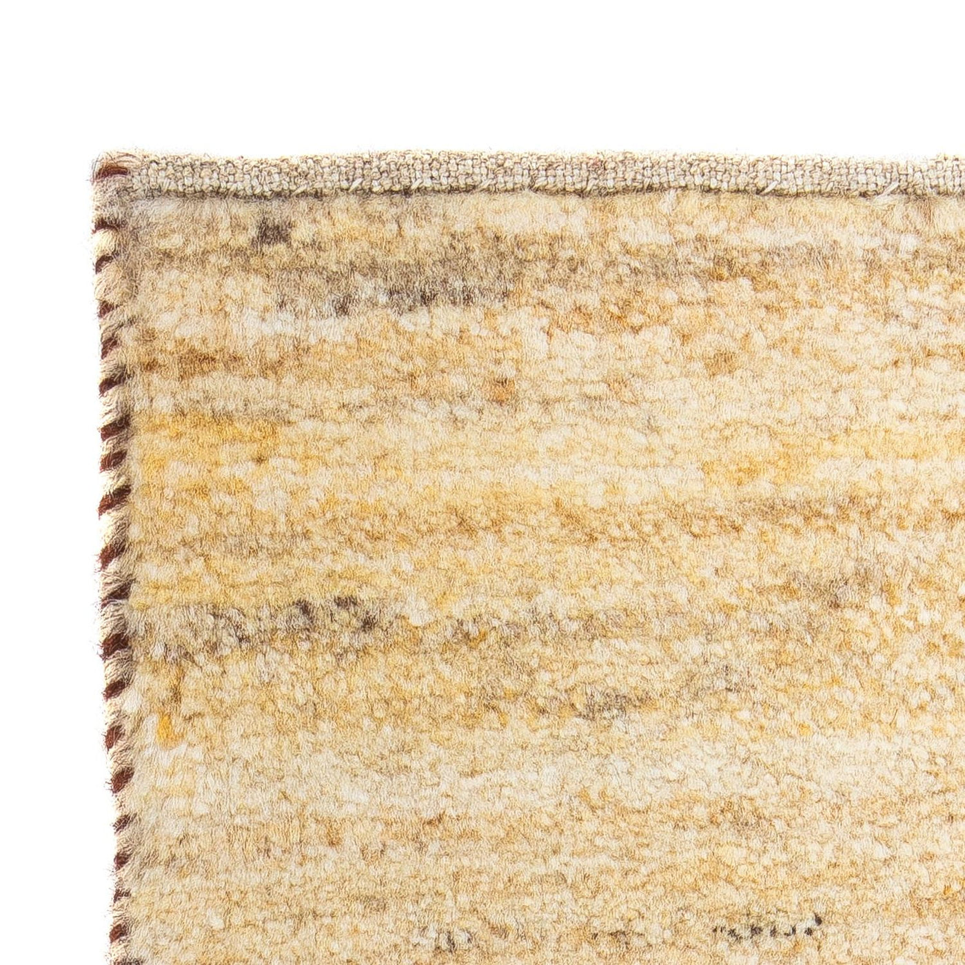 Loribaft Teppe 60x40cm - Perserteppich Wollteppich