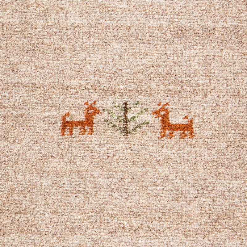 Loribaft Teppe 60x40cm - Perserteppich Wollteppich