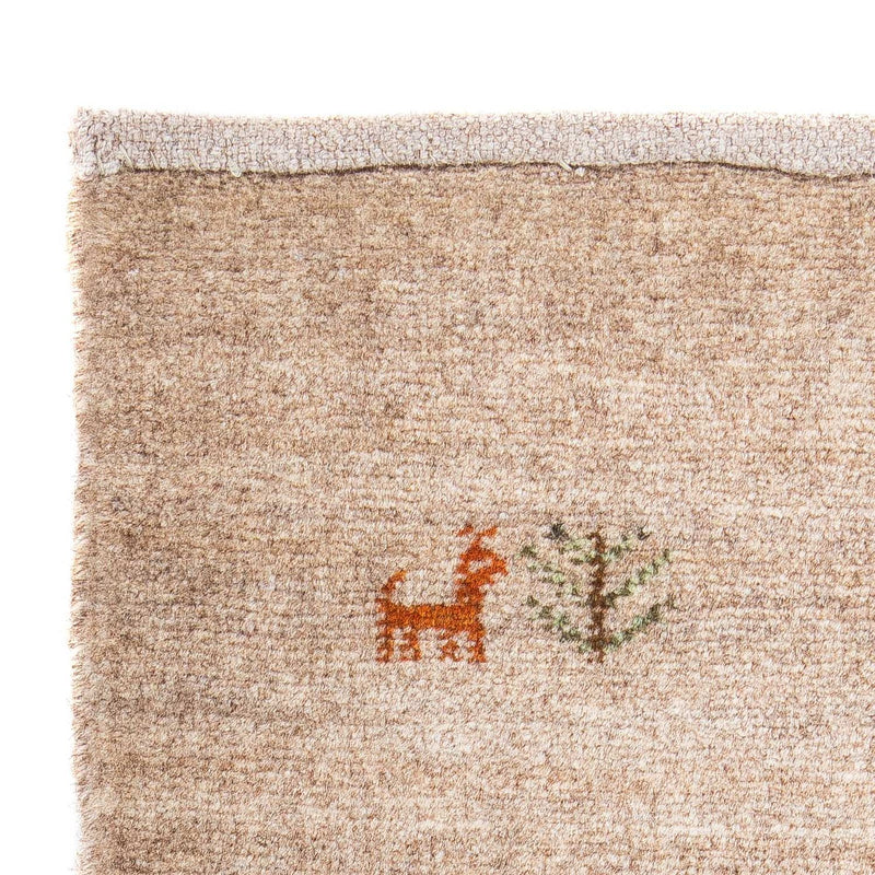 Loribaft Teppe 60x40cm - Perserteppich Wollteppich