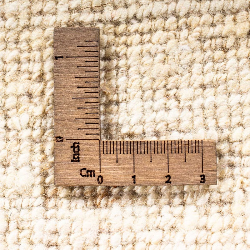 Gabbeh teppe - Loribaft persisk teppe - 60 x 40 cm - beige