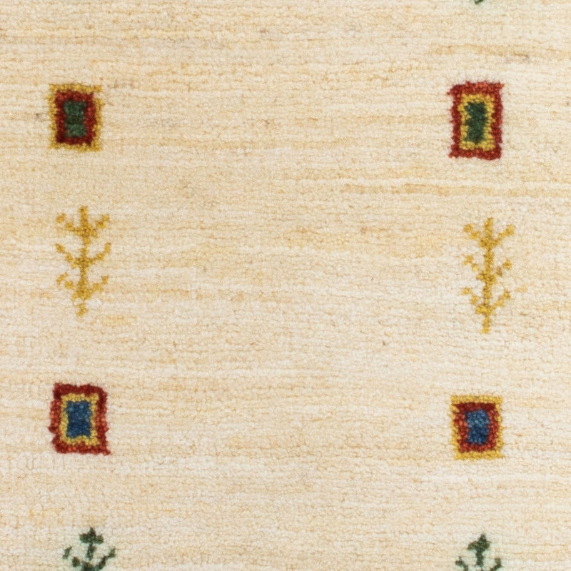 Loribaft Teppe 87x51cm - Perserteppich Wollteppich