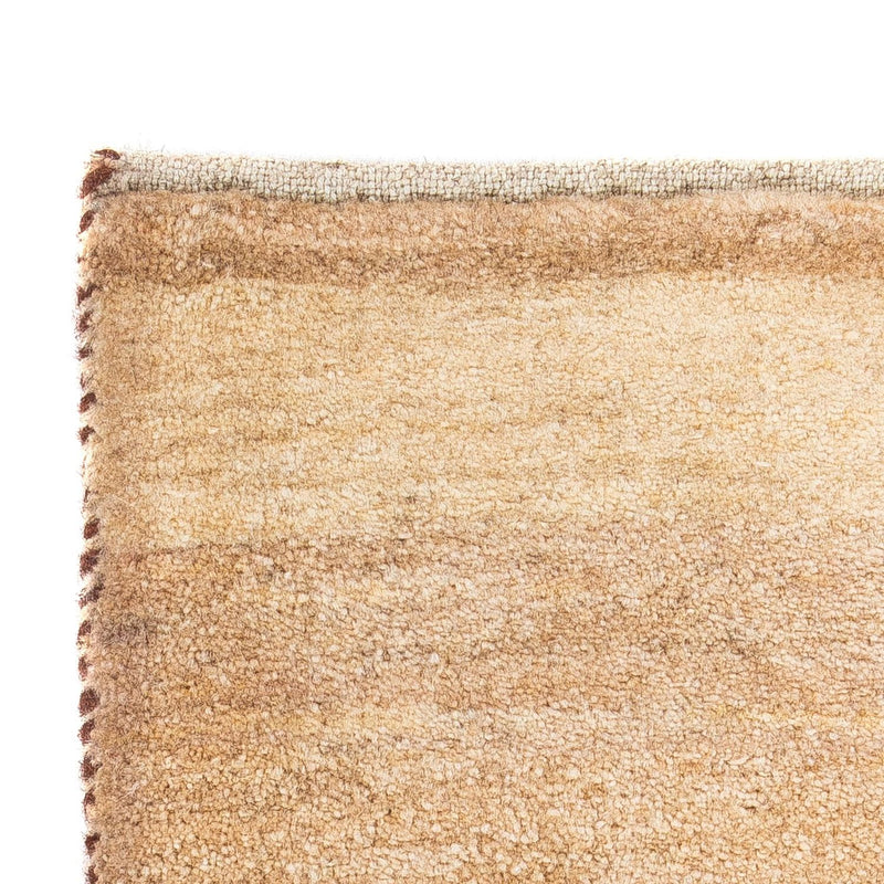Gabbeh teppe - Loribaft persisk teppe - 60 x 40 cm - beige