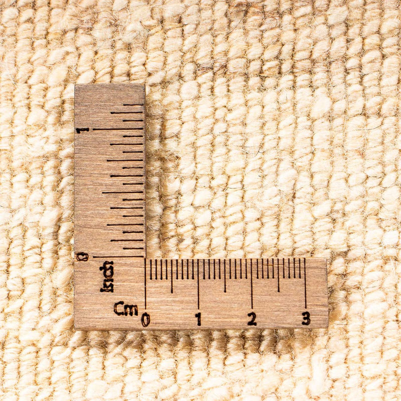 Gabbeh teppe - Loribaft persisk teppe - 60 x 40 cm - beige