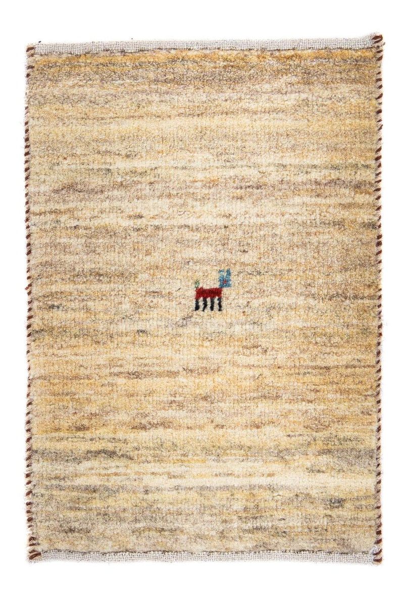 Loribaft Teppe 40x60cm - Perserteppich Wollteppich