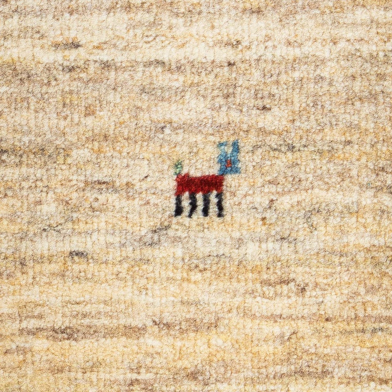 Loribaft Teppe 40x60cm - Perserteppich Wollteppich