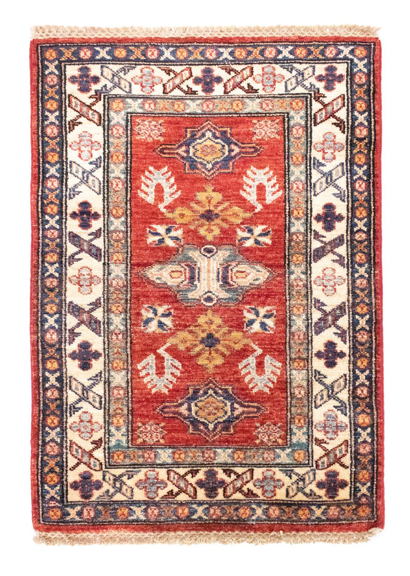Ziegler Teppe - Kazak - 88 x 62 cm - rød