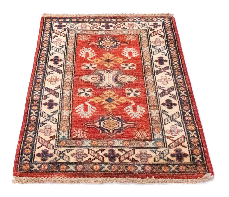 Ziegler Teppe - Kazak - 88 x 62 cm - rød