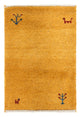 Loribaft Teppe 40x60cm - Perserteppich Wollteppich