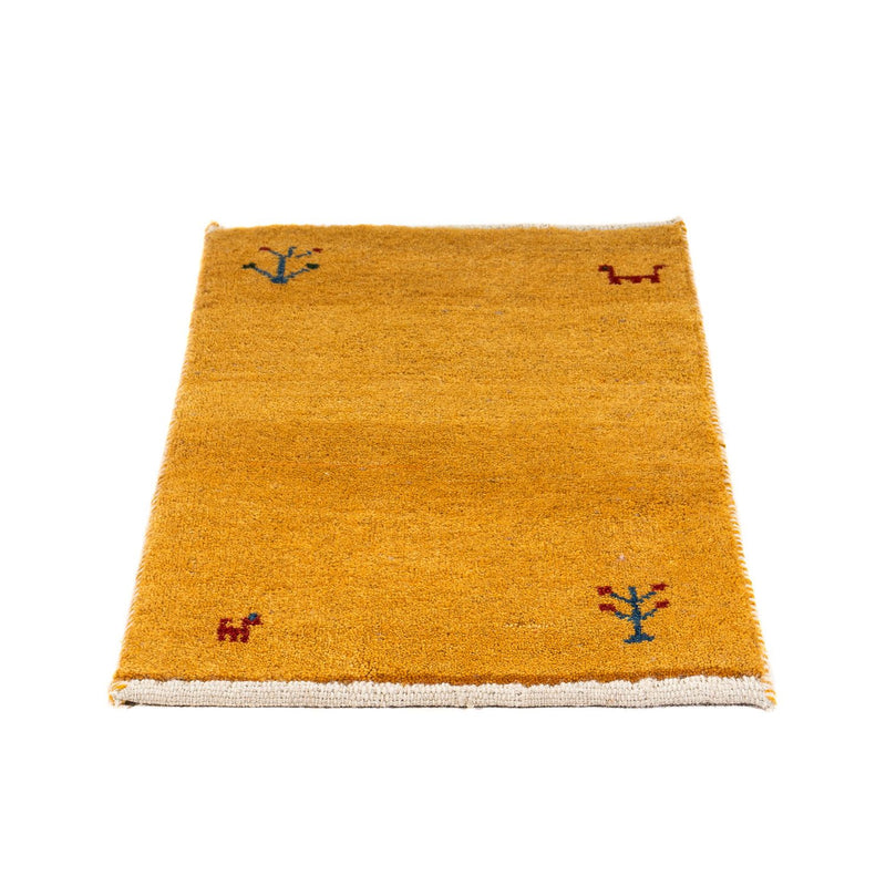 Loribaft Teppe 40x60cm - Perserteppich Wollteppich