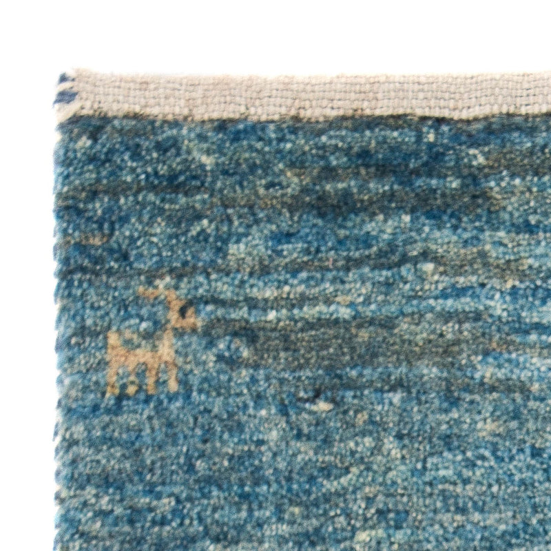 Loribaft Teppe 40x60cm - Perserteppich Wollteppich