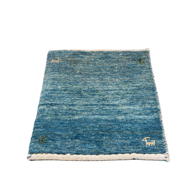 Loribaft Teppe 40x60cm - Perserteppich Wollteppich