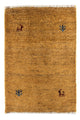 Loribaft Teppe 60x40cm - Perserteppich Wollteppich