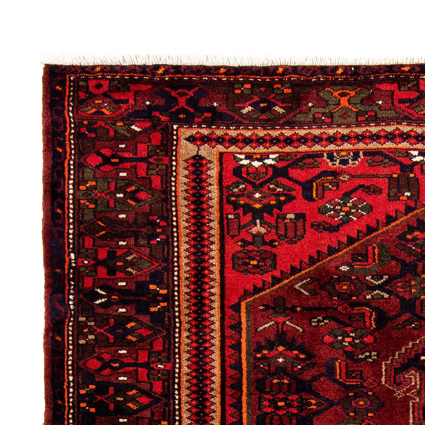 Hamadan Teppe 226x146cm - Persisk teppe