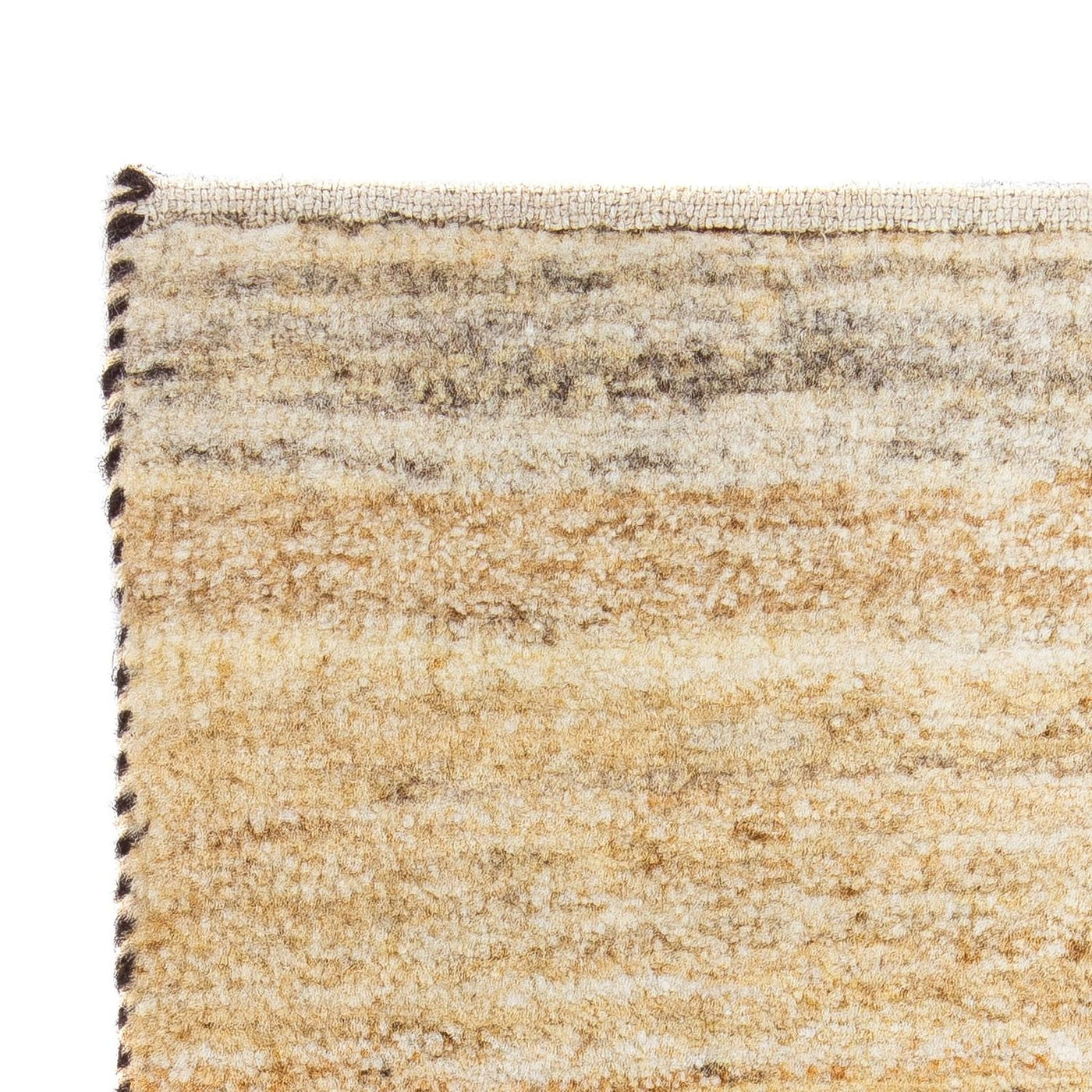 Persisk Gabbeh Teppe 60x40cm - Perserteppich Wollteppich