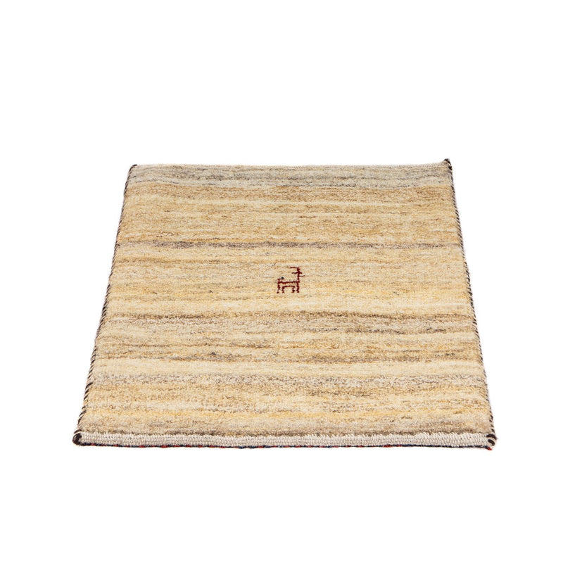 Persisk Gabbeh Teppe 60x40cm - Perserteppich Wollteppich