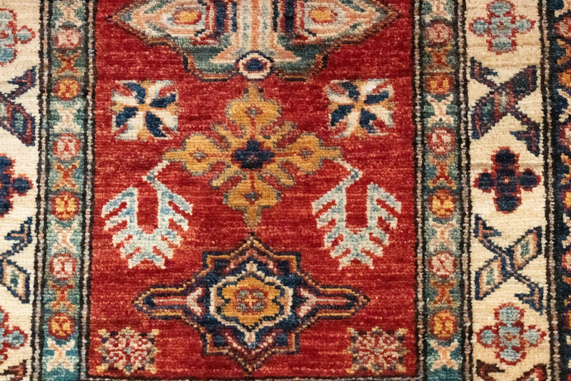 Kazak Teppe 61x88cm - Orientalsk teppe