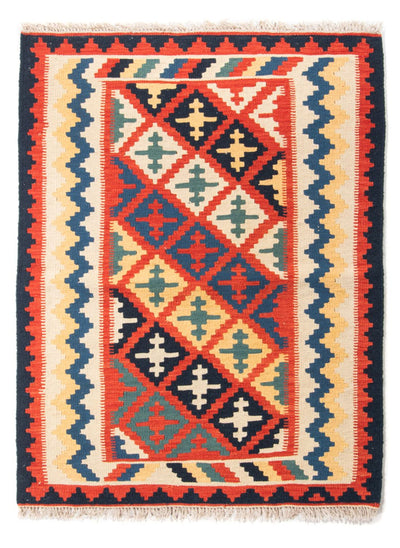 Kilim Fars Teppe 108x145cm