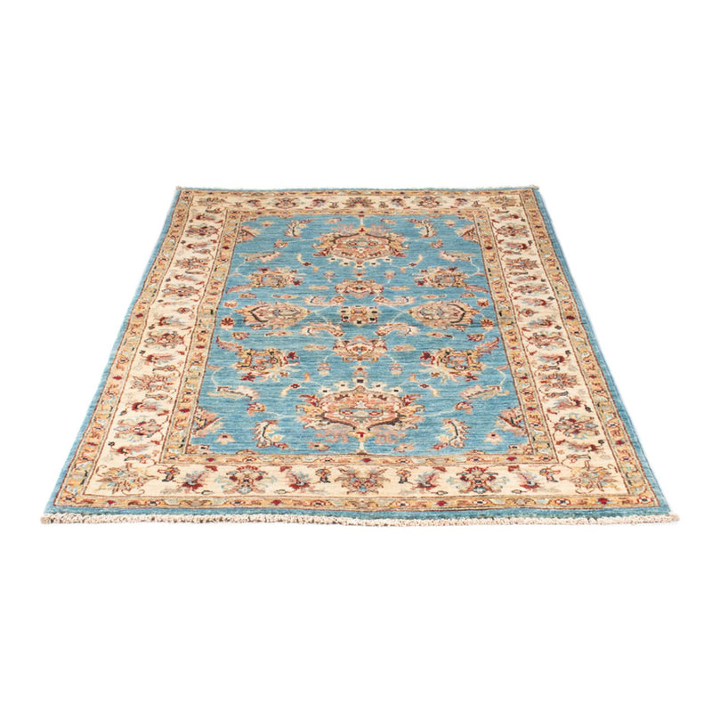 Ziegler Teppe - 161 x 104 cm - lyseblå