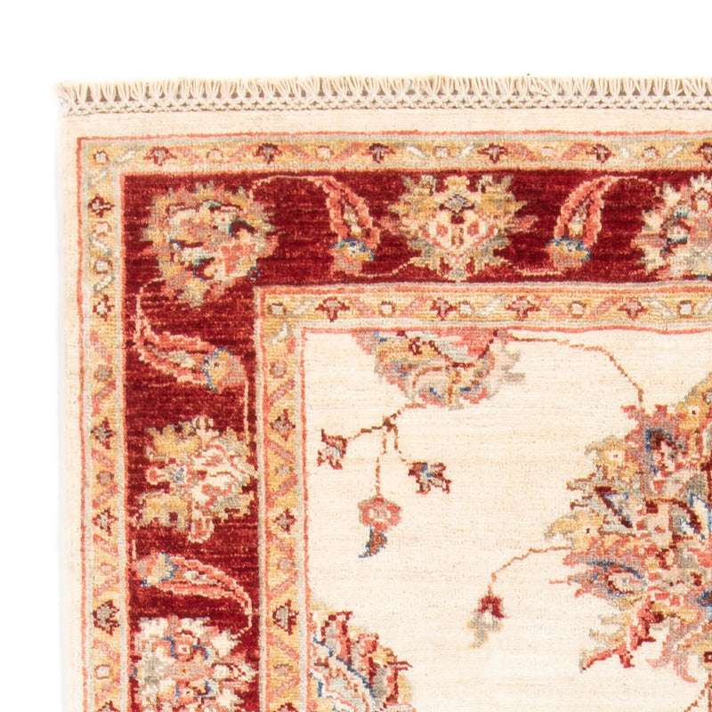 Ziegler Teppe - 146 x 102 cm - beige
