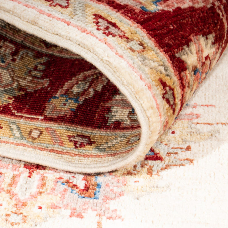 Ziegler Teppe - 146 x 102 cm - beige