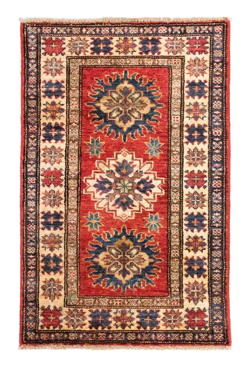 Kazak Teppe 95x58cm - Orientalsk teppe