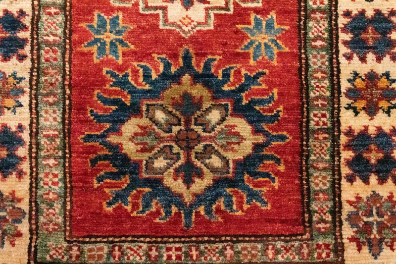 Kazak Teppe 95x58cm - Orientalsk teppe