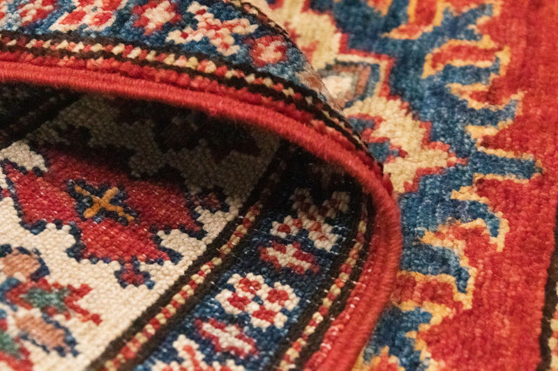 Kazak Teppe 95x58cm - Orientalsk teppe